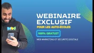Webinaire Webmarketing et S&eacute;curit&eacute; digitale par WBD