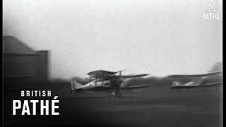 Norwich - An Airport? (1927)