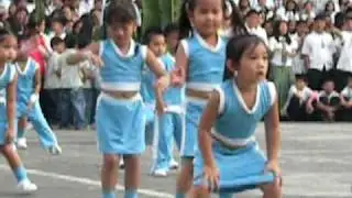 Rikki Mae's 1st Showdown @ Santa Teresa College.AVI