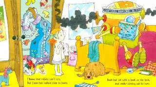 Ross Collins reads Robot Rumpus
