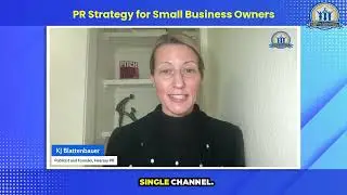 PR Strategy For Small Business Owners That Gets You Seen