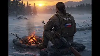 🔴Running in the snow with te gang !! #dayz #gaming #survival #fps