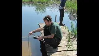 Environment scientist tests Organic pool and reveals all