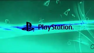 PlayStation Ident 2015 Effects