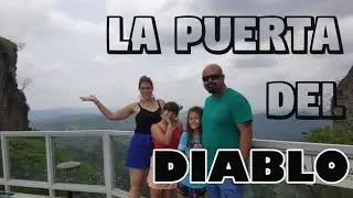 We Visited Puerta Del Diablo, El Salvador
