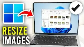 Resize Photos on Your Laptop in Just a Few Clicks!