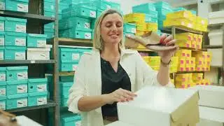 Abrindo caixas direto do estoque em primeira mão !