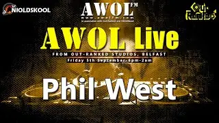 Phil West - AWOL Live (5th September 2025)