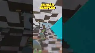 novo MODO  EDI&Ccedil;&Atilde;O SIMPLES est&aacute; muito ROUBADO no FORTNITE!!! #shorts #fortnite