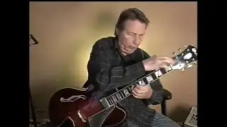 Moonlight Serenade Guitar Arrangement Lesson Demo