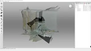 Artec Leo 3D Scanner for Bridge Inspection Part 3: Processing in Artec Studio