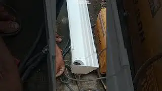 #how to install gutter #shorts #upvc guttering #rain gutter #js roofing