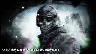 Season 13 New Lobby Music(winter war) | Call Of Duty Mobile