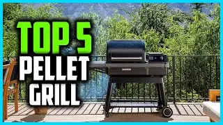 Top 5 Best Pellet Grill for Cold Weather in 2025