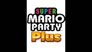 World 108 - Casino Park / Bingo Highway, Waluigi Pinball & Wario Stadium - Super Mario Party Plus
