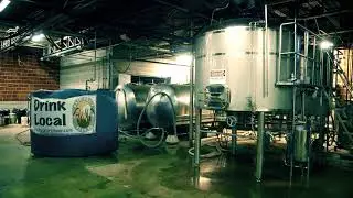 Back Forty Beer Company- North Alabama Craft Beer Trail