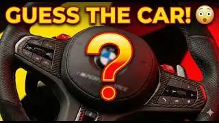 99% Fail This Car Steering Wheel Challenge