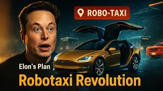 Why Elon's Robotaxi Could End Public Transport Forever?