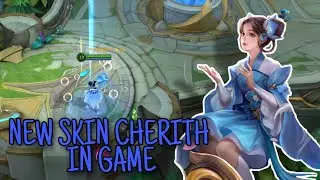 NEW SKIN CHERITH - HEROES EVOLVED