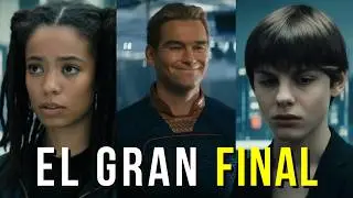 GenV Temporada 2 Episodio 8  Final Explicado