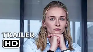 STEAL Trailer Official (2026) Sophie Turner