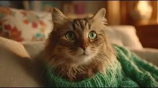 Playlist(cat purring) - Adorable Kittens Napping Together 🐾💤