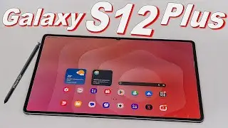 Samsung Galaxy Tab S12 PLUS - to szaleństwo!
