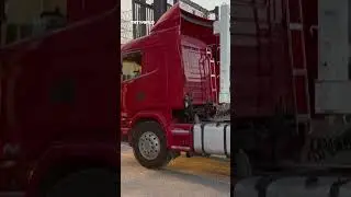 Aid trucks begin entering Gaza through the Rafah crossing amid humanitarian pause