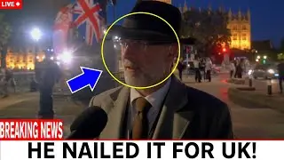 MUST WATCH: This Man Just Said What Millions of Brits Are Thinking!