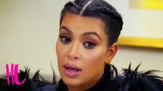 Kim Kardashian Gets Dragged By Her Mom For Kris Humphries Marriage