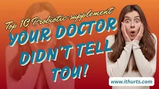 💩 The Real Scoop on Regulating Your Life: Top 10 Fiber Supplements Your Doctor's Too Busy to Push! 💩