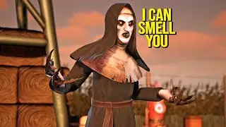Dominating with the BANSHEE killer in PROPNIGHT