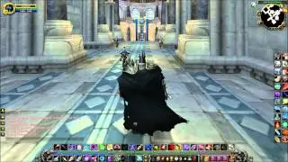 Lich King in Stormwind