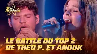 Le match du Top 2 : Anouk et Théo P. chantent « Le géant de papier »  | Prime 7 | Star Academy 2025