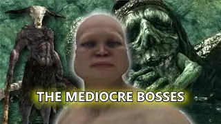 All Soulsborne + Sekiro Bosses from Worst to Best part 2