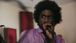 The Lique - Mirror, Mirror [Live at 11th Street Records]