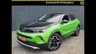 Opel Mokka-e nog enkele met 12% bijtelling.