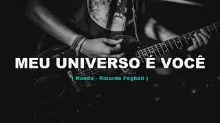 Karaokê Original - Roupa Nova - Meu Universo é Você ( Com Backing Vocal )