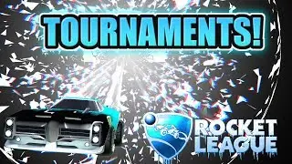 RL TOURNAMENTS ALL NIGHT LONG!!!