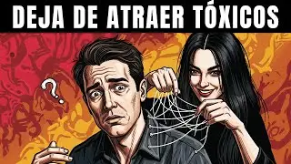 El error oculto que atrae a las personas tóxicas