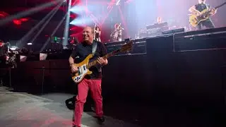 Hans Zimmer NO TIME TO DIE (James Bond 007) Live 02-06-2025 Barclays Center Brooklyn NYC 4K🤵🏼&zwj;♂️
