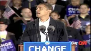CNN - Tears for Obama's grandmother