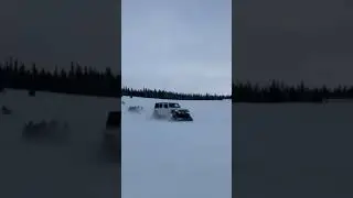 Boating in Steamboat with Dominator Tracks