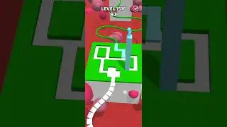 Stacky Dash ❤️❤️ level 1516 #shorts #game