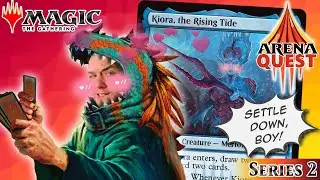 F.I.L.F.y Casuals Return || Arena Quest Series 2 || MTG Arena Livestream