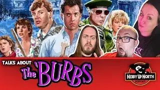 Suburban Secrets & Satanic Panic?! Reviewing The &rsquo;Burbs (1989)