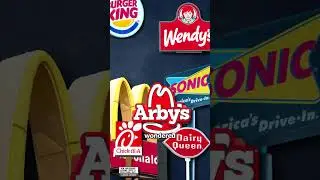 Why Are All Fast Food Signs Red? 🤔 (EXPLAINED)