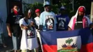 ZOE BOY-WELCOME TO HAITI