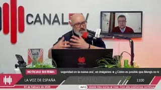 LA VOZ DE ESPAÑA Ed: 1100