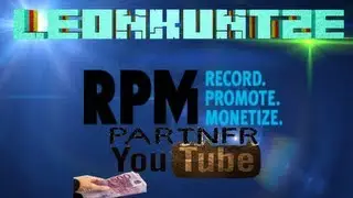 Wie werde ich Youtube Netzwerkpartner [Ich bin Partner] RPMNetwork